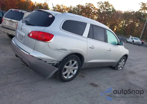 2010 Buick Enclave 1Xl z USA, uszkodzony, nr VIN 5GALVBEDXAJ146957